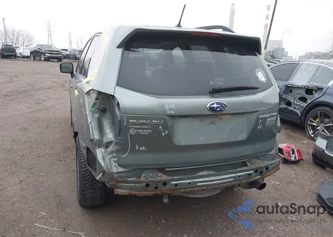 2014 Subaru Forester 2.5I Limited z USA, uszkodzony, nr VIN JF2SJAHC9EH512117